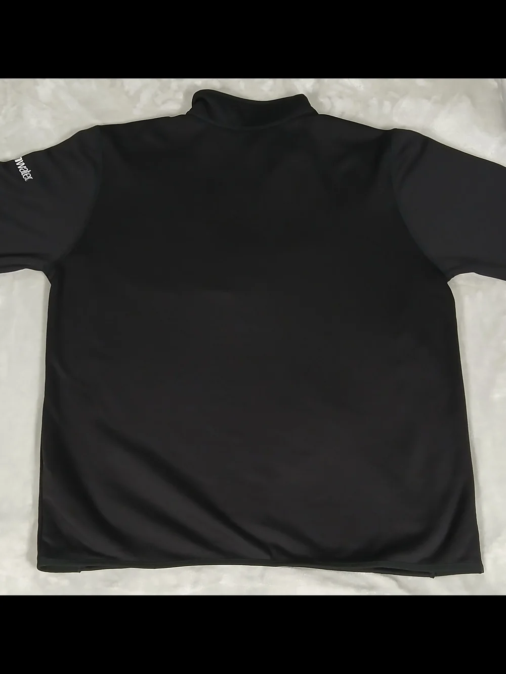 The North Face Skyline Full-Zip Fleece Jacket Men's XL Black